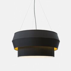 Rich Brilliant Willing Delta IV Pendant by YLighting