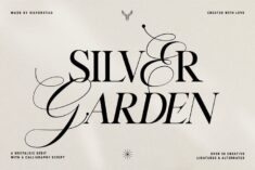Silver Garden