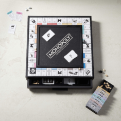 Special-Edition Monopoly + Reviews | CB2