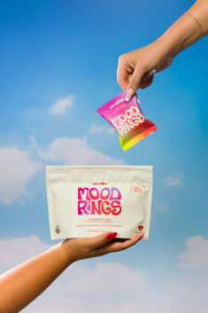 Sweedies Cannabis-Infused Adaptogenic Fruit Snacks And Its Immersive Packaging