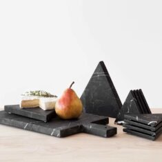 The Citizenry Puebla Marble Serving Board by The Citizenry