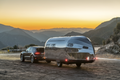 The Wave by Bowlus Road Chief