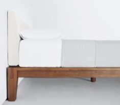 This Japanese-Inspired Platform Bed Starts at $795—and Can Be Assembled in Five Minutes