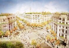 Transformation of Oxford Circus into pedestrianised piazzas will “create rival to Times Sq ...