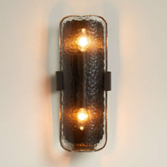Wall Sconces: Plug In and Candle | Crate & Barrel