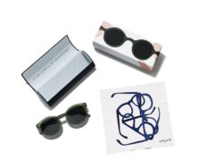 Warby Parker Teams Up With Geoff McFetridge to Bring You the Coolest Sunglasses Ever