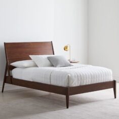 West Elm Wright Bed by West Elm