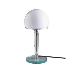 Wilhelm Wagenfeld Table Lamp by Design Within Reach