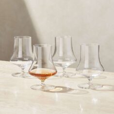 Willsberger 13-Oz. Whiskey Glasses, Set of 4 + Reviews | Crate & Barrel