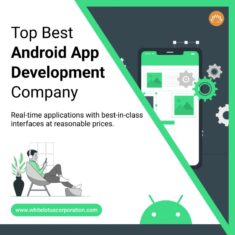 Top Best Android App Development Company