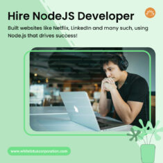 Hire Dedicated Node js Developers