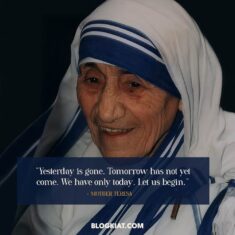 Best Mother Teresa Quotes on Kindness