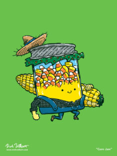 Corn Jam