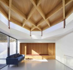 10 Redmans Road House / Alan Power Architects Ltd