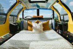 Now You Can Spend a Night in the Oscar Mayer Wienermobile