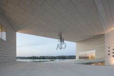 MÉCA Culture and Arts Center by Bjarke Ingels Group