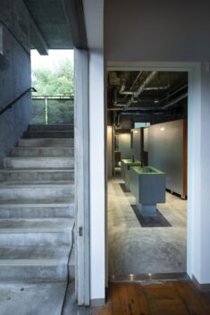Kyoto St. Catherine High School Restroom / Atelier Satoshi Takijiri Architects