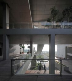 Shenzhen Pingshan Art Museum / Vector Architects