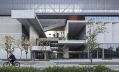 Shenzhen Pingshan Art Museum / Vector Architects