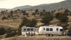 Airstream Launches an On-Trend E-Commerce Shop For Young Campers
