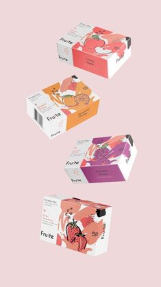 Fruite – Packaging Design Concept