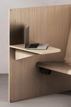 Form Us With Love explores how to create cosy corners in open workspaces with Cubicle