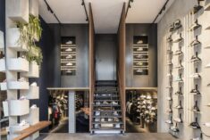 Sneaker District Amsterdam / Barde + vanVoltt