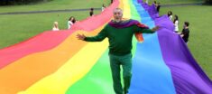 The Colorful History of the Rainbow Flag