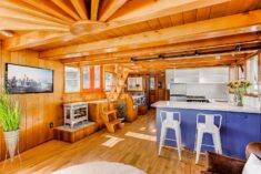 The Best Modern Houseboats You Can Buy Right Now