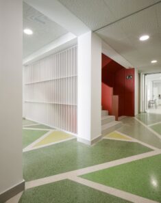 Headquarter of the Red Cross in Ceuta / endosdedos arquitectura