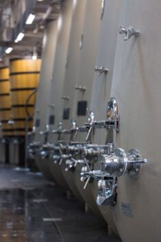 Philippe Starck and Luc Arsène-Henry build wine cellar for Château les Carmes Haut-Brion