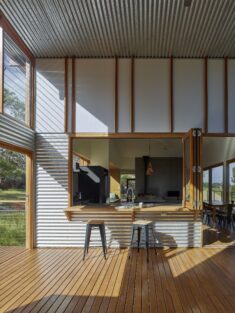 Waitpinga Retreat / Mountford Williamson Architecture