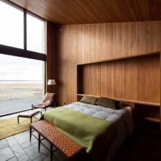 Eight serene bedrooms with striking natural views