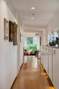 Legendary Midcentury Architecture Photographer Ezra Stoller’s Home Asks $2.2M