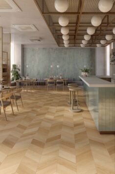 English Wood tile collection by Casalgrande Padana