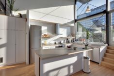 5 Homes With Sparkling White Kitchens