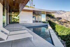 A Dreamy Palm Springs Home Designed by a Donald Wexler Protégé Lists For $3.5M