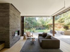 Butterfly House by William Duff Architects