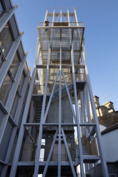 Auckland Tower / Niall McLaughlin Architects
