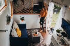 An Off-Grid Tiny House in Maui Built For $45K – Dwell Budget Breakdown