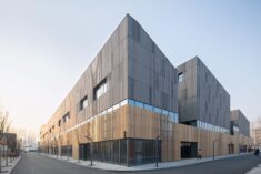 Tongzhou SINLOON Canal Creative District / officePROJECT