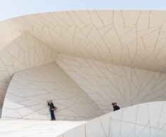 National Museum of Qatar by Jean Nouvel