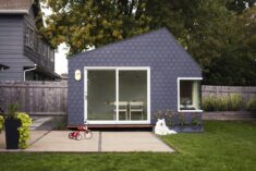 Budget Breakdown: A Creative Couple in Minneapolis Build a Multipurpose Backyard Studio For $18K