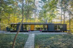 Budget Breakdown: A Midcentury Glass House Is Revitalized for $299K