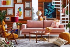 Drew Barrymore’s Boho and Midcentury-Inspired Home Collection Starts at $18 a Pop