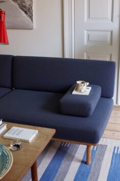 Takt creates flat-pack sofa that is “designed for repair”