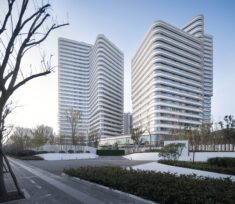 Kaiyuan Street Residential Development / Baumschlager Eberle Architekten