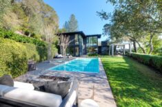 Governor Gavin Newsom’s Midcentury Modern Home Hits the Market For $5.7M
