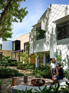 Garden House  / Austin Maynard Architects