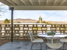 Grab This Cozy, Updated Midcentury Home in Joshua Tree For $379K